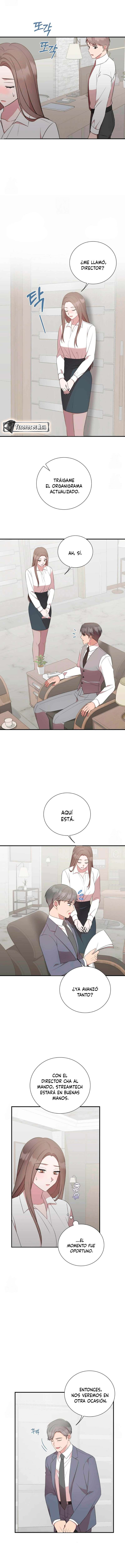 Quiero vengarme de mi Ex Capítulo 24 - Página 9