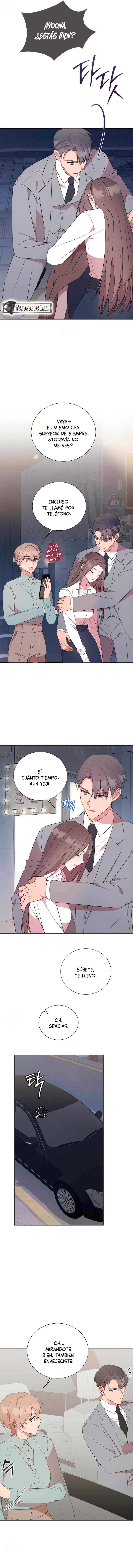 Quiero vengarme de mi Ex Capítulo 25 - Página 11