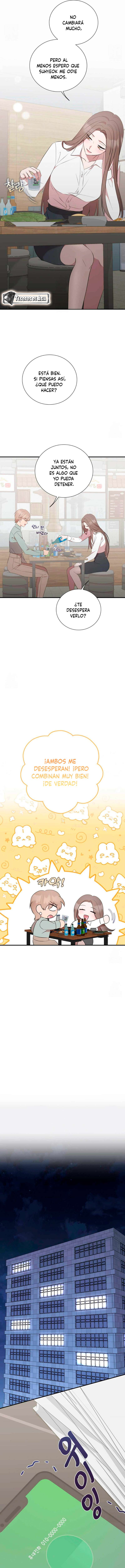 Quiero vengarme de mi Ex Capítulo 25 - Página 8