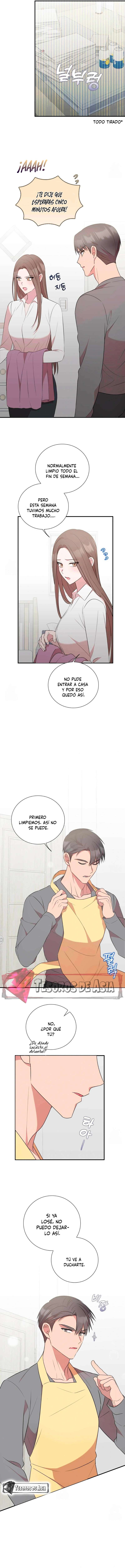 Quiero vengarme de mi Ex Capítulo 26 - Página 11