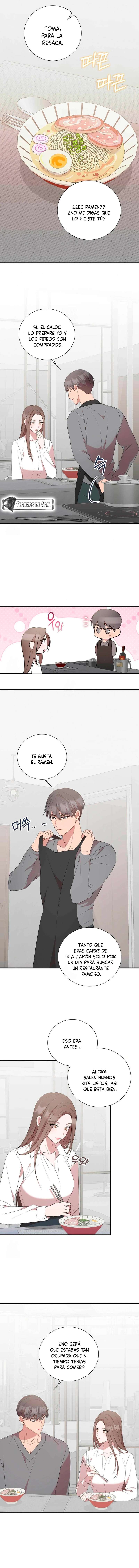Quiero vengarme de mi Ex Capítulo 26 - Página 4