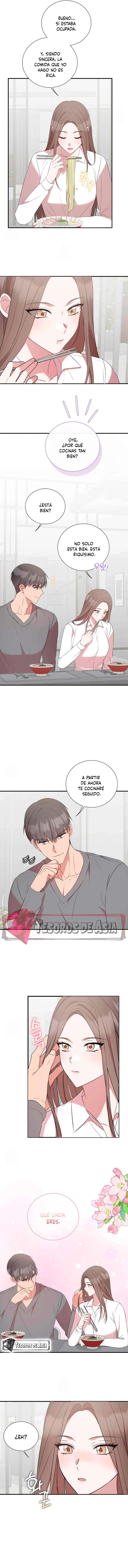 Quiero vengarme de mi Ex Capítulo 26 - Página 5