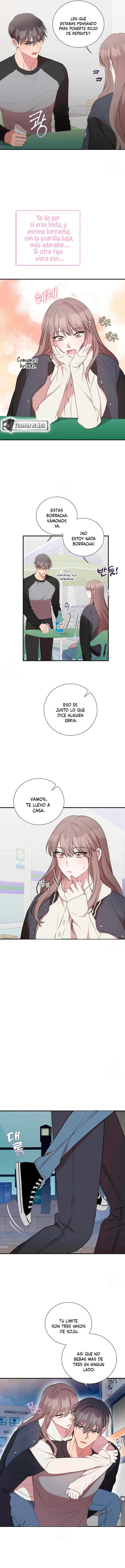 Quiero vengarme de mi Ex Capítulo 27 - Página 12