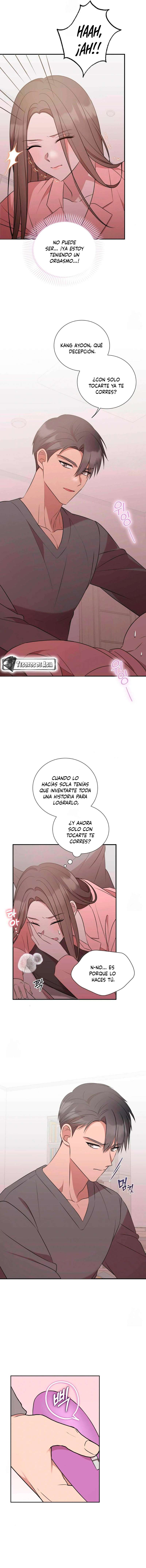 Quiero vengarme de mi Ex Capítulo 27 - Página 3