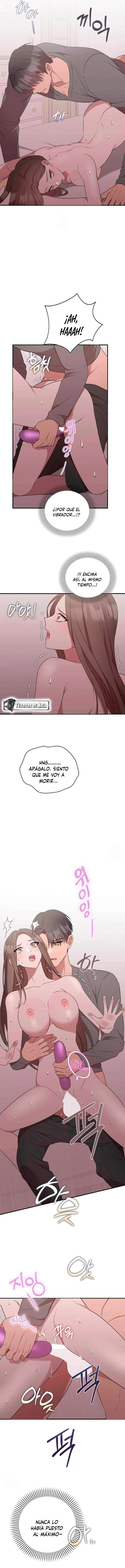Quiero vengarme de mi Ex Capítulo 27 - Página 6