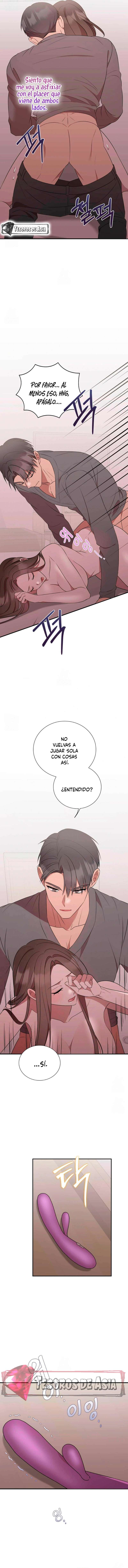 Quiero vengarme de mi Ex Capítulo 27 - Página 8