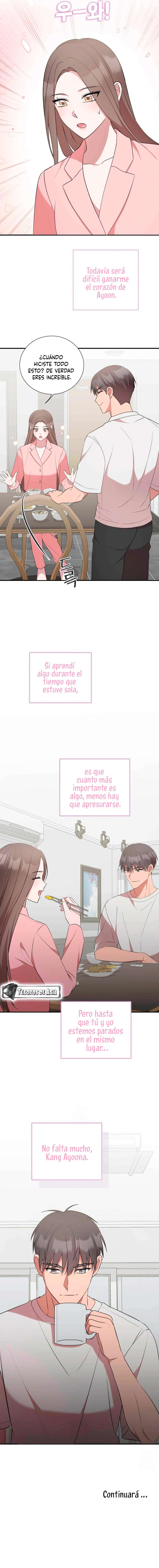 Quiero vengarme de mi Ex Capítulo 28 - Página 13
