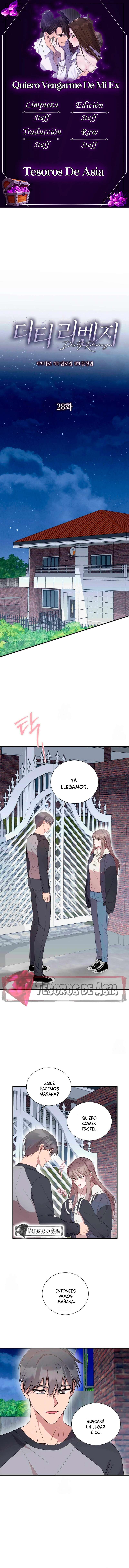 Quiero vengarme de mi Ex Capítulo 28 - Página 2