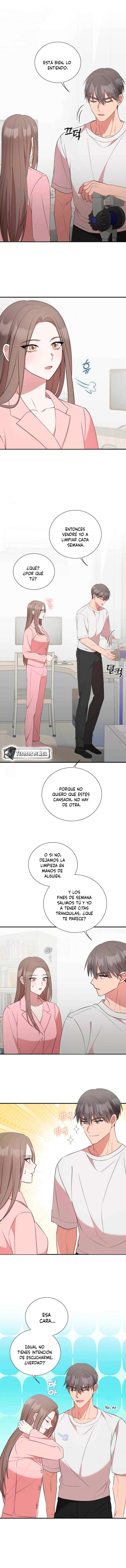 Quiero vengarme de mi Ex Capítulo 28 - Página 9