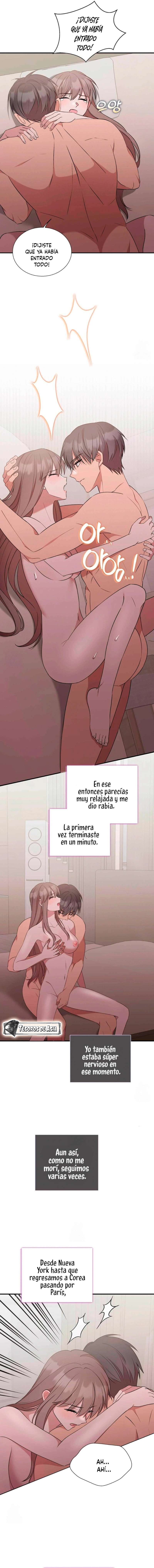 Quiero vengarme de mi Ex Capítulo 29 - Página 11