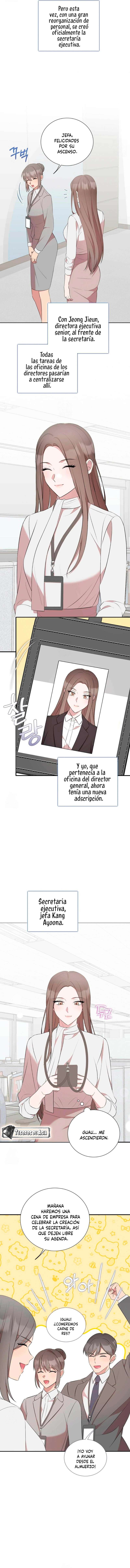 Quiero vengarme de mi Ex Capítulo 29 - Página 3