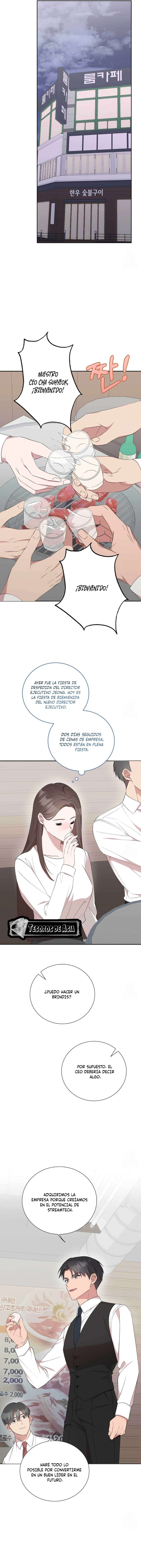 Quiero vengarme de mi Ex Capítulo 3 - Página 12