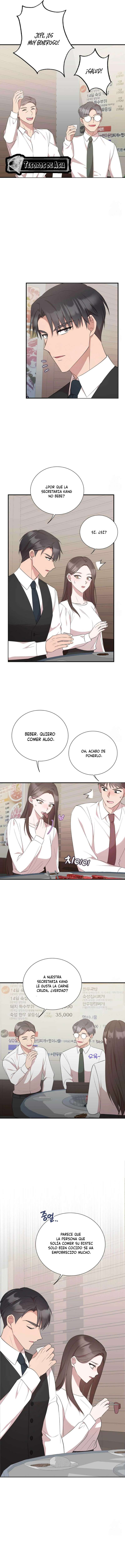 Quiero vengarme de mi Ex Capítulo 3 - Página 13