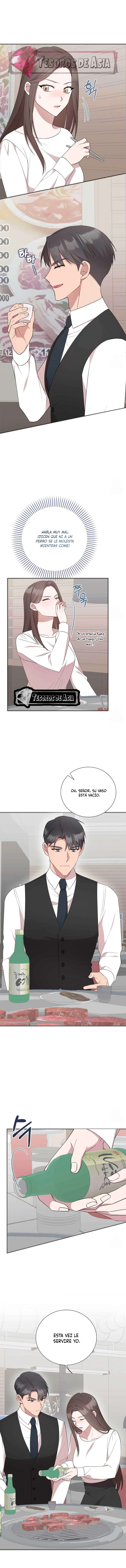 Quiero vengarme de mi Ex Capítulo 3 - Página 14