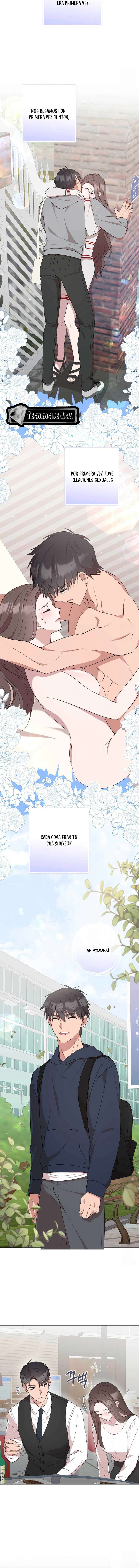 Quiero vengarme de mi Ex Capítulo 3 - Página 16