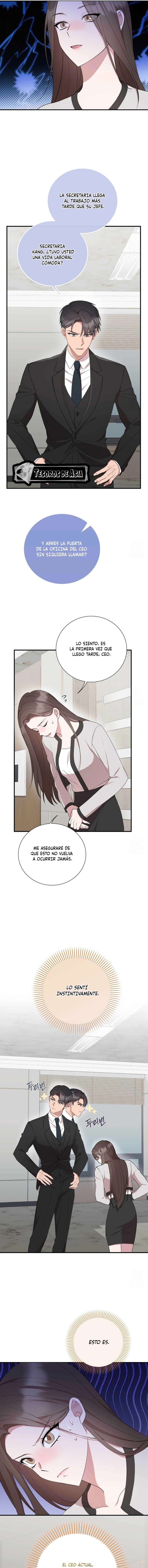 Quiero vengarme de mi Ex Capítulo 3 - Página 8