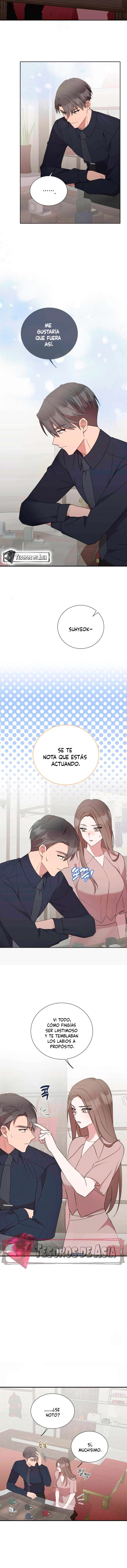 Quiero vengarme de mi Ex Capítulo 30 - Página 11