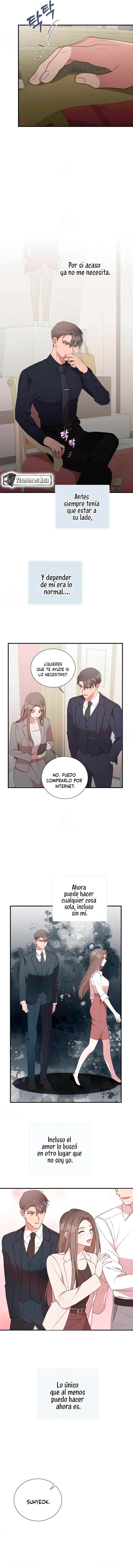 Quiero vengarme de mi Ex Capítulo 30 - Página 3