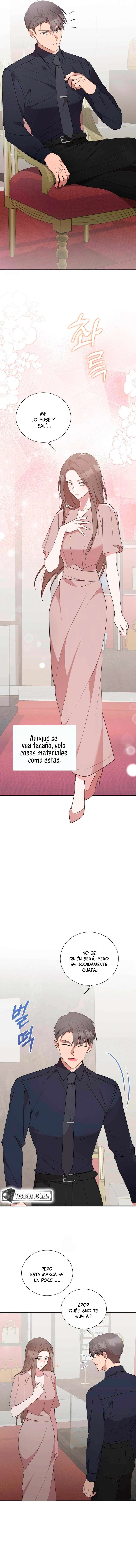 Quiero vengarme de mi Ex Capítulo 30 - Página 4