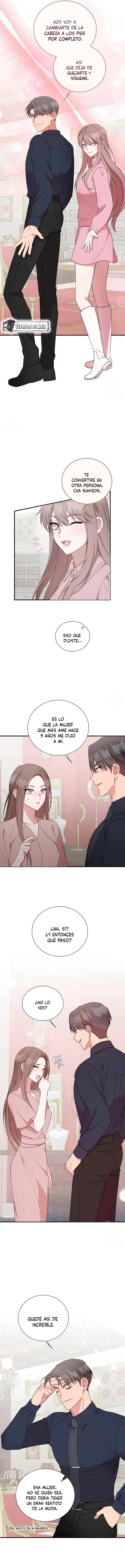 Quiero vengarme de mi Ex Capítulo 30 - Página 6