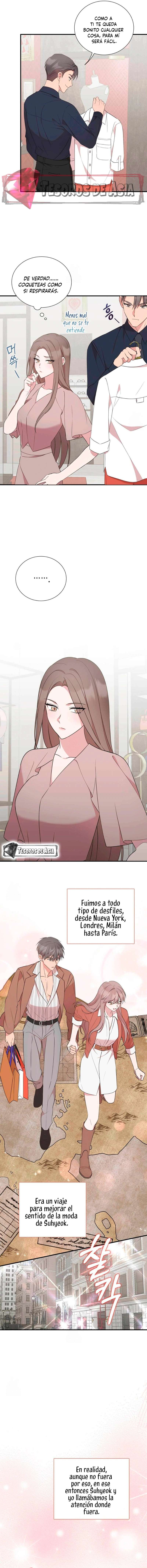 Quiero vengarme de mi Ex Capítulo 30 - Página 8