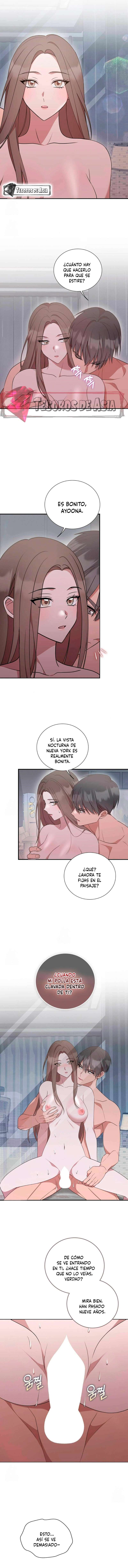 Quiero vengarme de mi Ex Capítulo 31 - Página 5