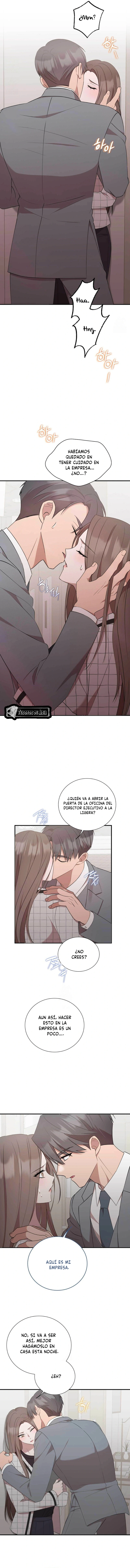 Quiero vengarme de mi Ex Capítulo 32 - Página 10