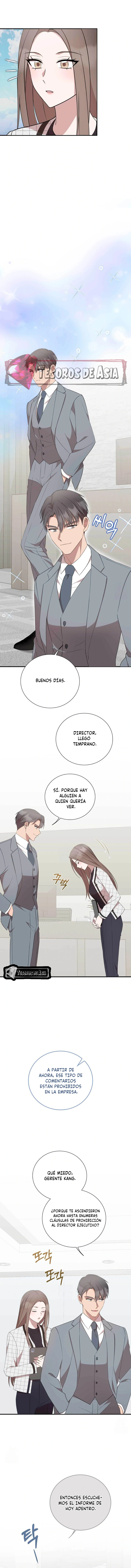 Quiero vengarme de mi Ex Capítulo 32 - Página 8