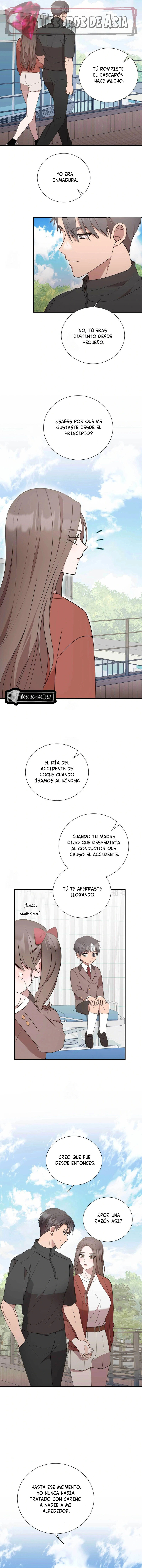Quiero vengarme de mi Ex Capítulo 33 - Página 12