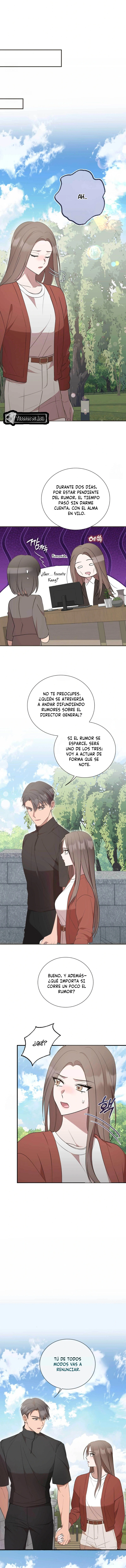 Quiero vengarme de mi Ex Capítulo 33 - Página 5