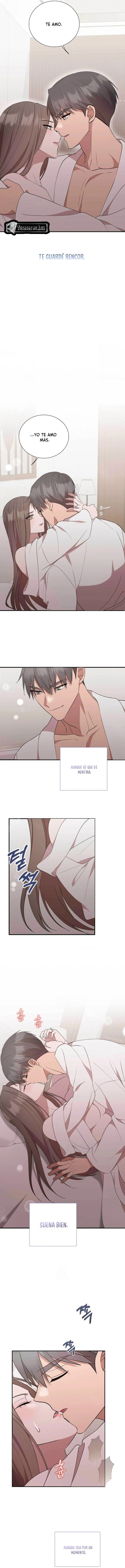 Quiero vengarme de mi Ex Capítulo 34 - Página 9