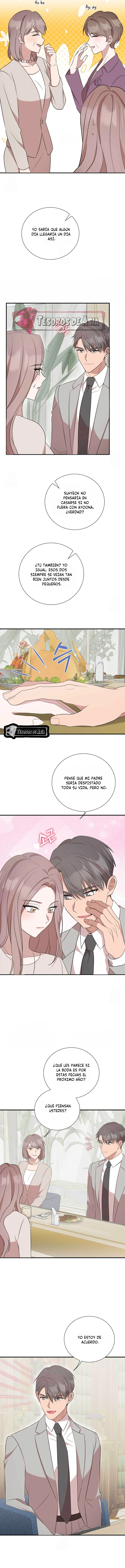 Quiero vengarme de mi Ex Capítulo 36 - Página 12