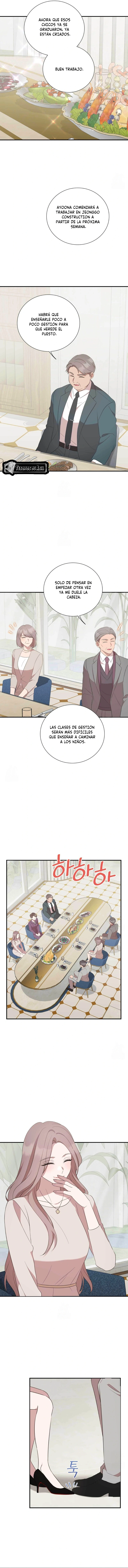 Quiero vengarme de mi Ex Capítulo 36 - Página 9