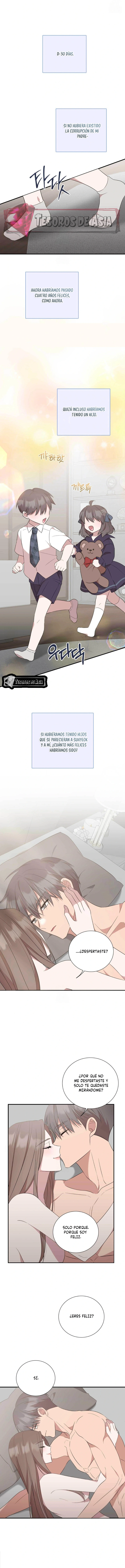 Quiero vengarme de mi Ex Capítulo 38 - Página 4
