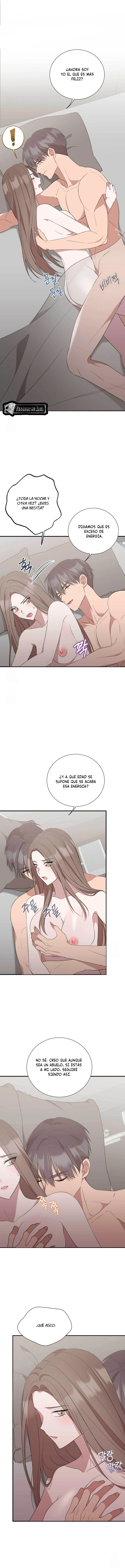 Quiero vengarme de mi Ex Capítulo 38 - Página 5