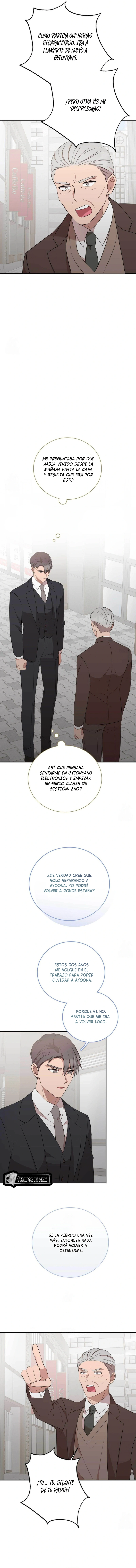 Quiero vengarme de mi Ex Capítulo 39 - Página 3