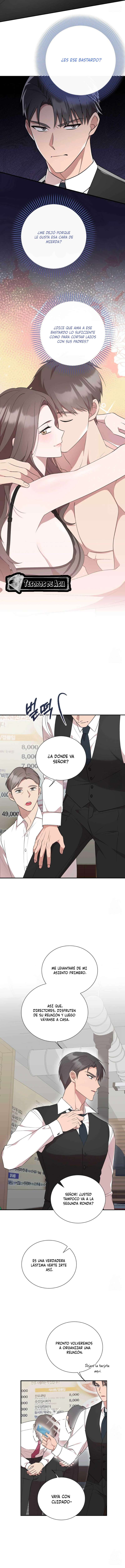Quiero vengarme de mi Ex Capítulo 4 - Página 5