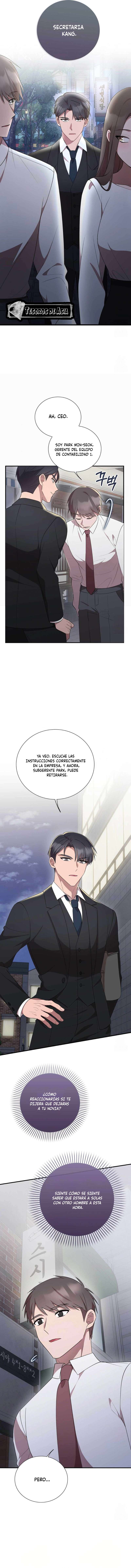 Quiero vengarme de mi Ex Capítulo 4 - Página 7