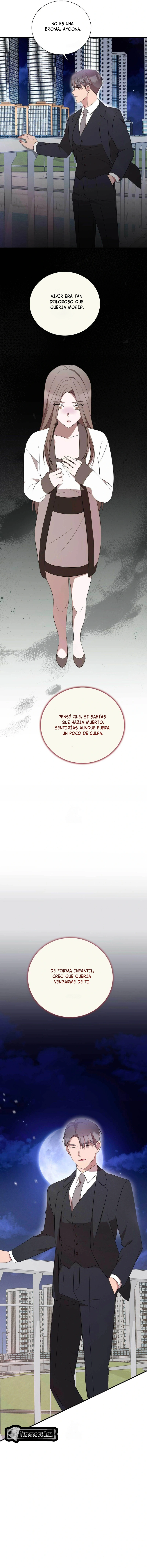 Quiero vengarme de mi Ex Capítulo 40 - Página 13