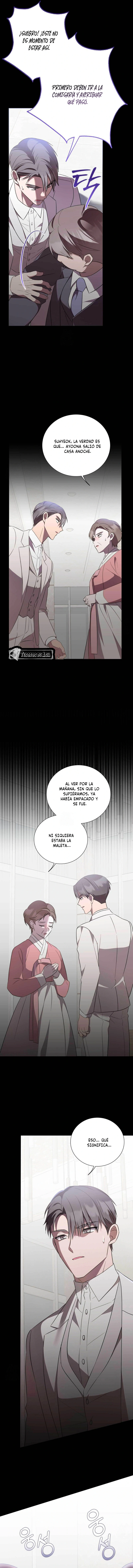 Quiero vengarme de mi Ex Capítulo 40 - Página 5