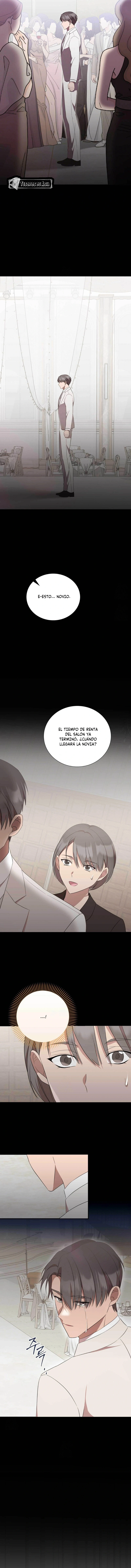 Quiero vengarme de mi Ex Capítulo 40 - Página 6