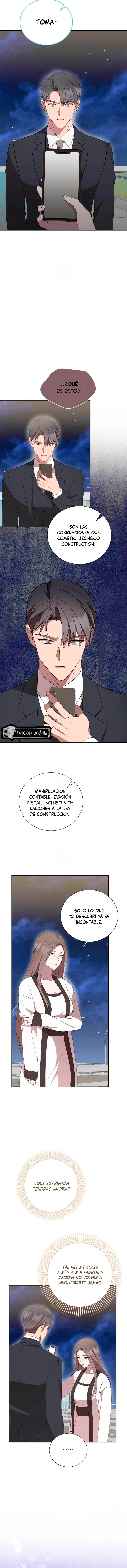 Quiero vengarme de mi Ex Capítulo 41 - Página 11