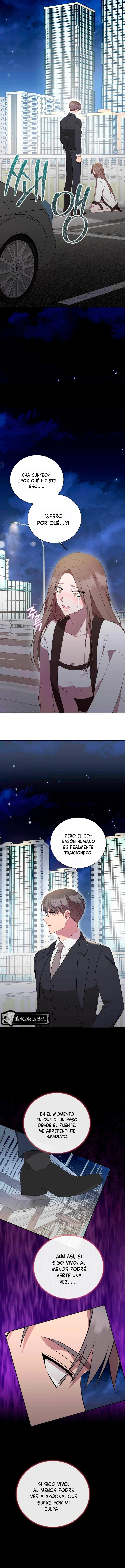 Quiero vengarme de mi Ex Capítulo 41 - Página 2