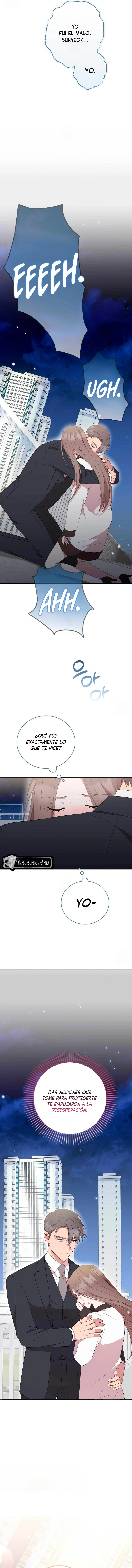 Quiero vengarme de mi Ex Capítulo 41 - Página 6