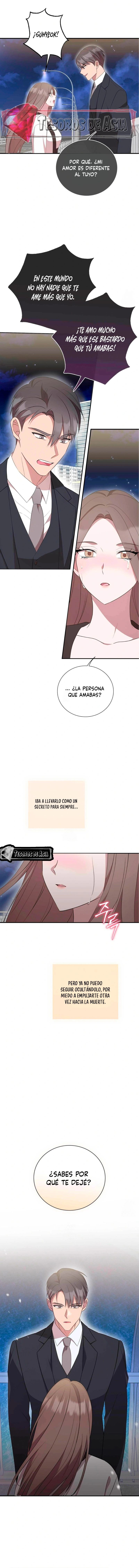 Quiero vengarme de mi Ex Capítulo 41 - Página 8