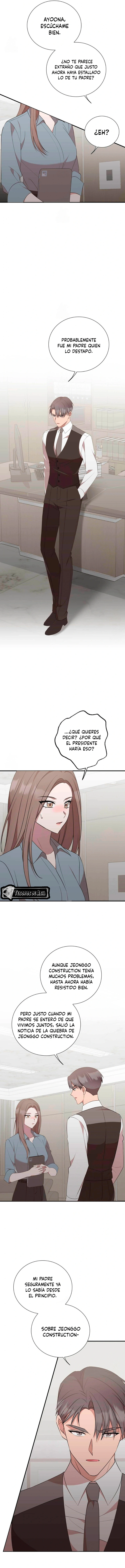 Quiero vengarme de mi Ex Capítulo 43 - Página 10