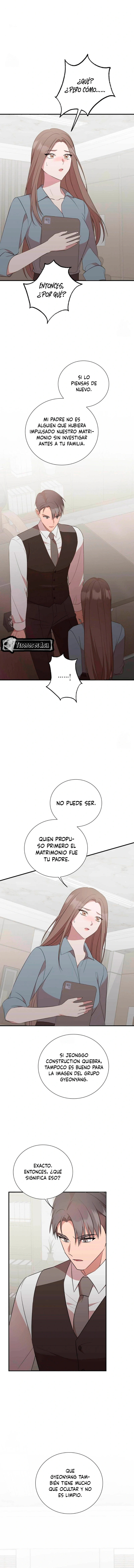Quiero vengarme de mi Ex Capítulo 43 - Página 11