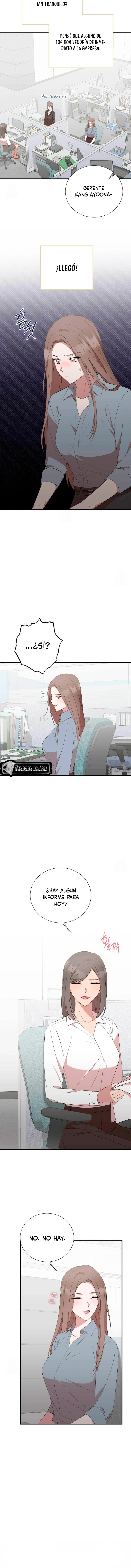 Quiero vengarme de mi Ex Capítulo 43 - Página 6