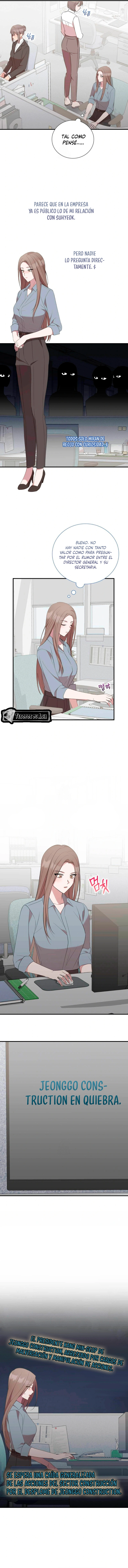 Quiero vengarme de mi Ex Capítulo 43 - Página 7