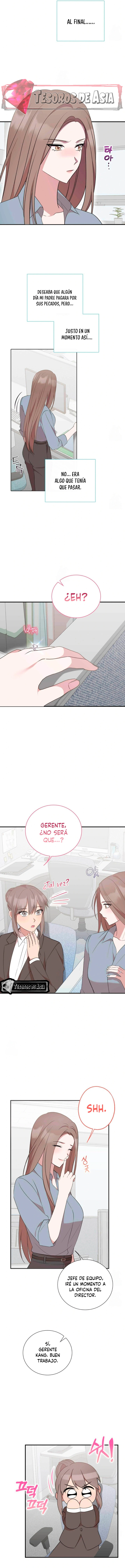 Quiero vengarme de mi Ex Capítulo 43 - Página 8